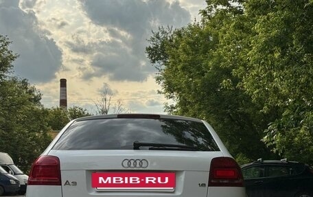 Audi A3, 2009 год, 680 000 рублей, 10 фотография