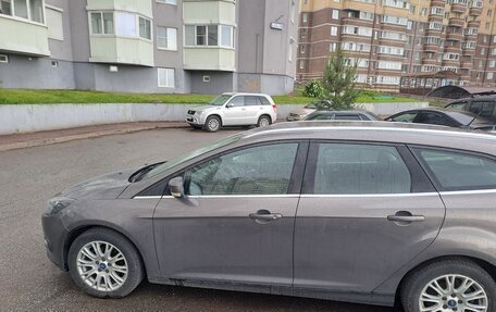 Ford Focus III, 2014 год, 1 200 000 рублей, 3 фотография