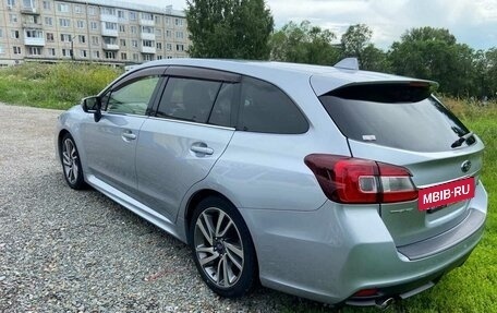 Subaru Levorg I, 2014 год, 1 605 000 рублей, 7 фотография