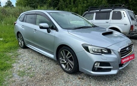 Subaru Levorg I, 2014 год, 1 605 000 рублей, 4 фотография