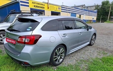 Subaru Levorg I, 2014 год, 1 605 000 рублей, 5 фотография