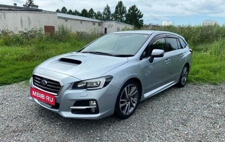 Subaru Levorg I, 2014 год, 1 605 000 рублей, 6 фотография