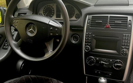 Mercedes-Benz B-Класс, 2008 год, 870 000 рублей, 10 фотография