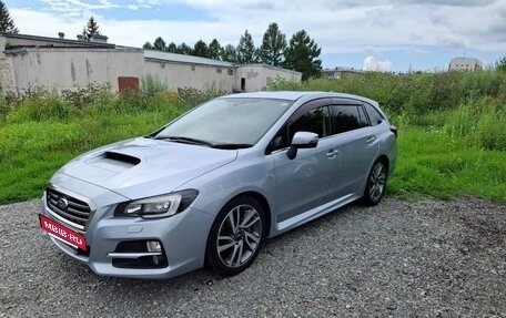Subaru Levorg I, 2014 год, 1 605 000 рублей, 8 фотография