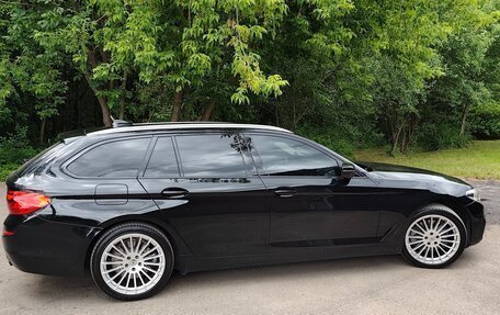 BMW 5 серия, 2019 год, 3 600 000 рублей, 14 фотография