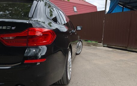 BMW 5 серия, 2019 год, 3 600 000 рублей, 13 фотография