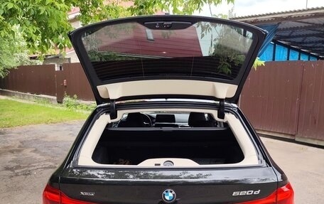 BMW 5 серия, 2019 год, 3 600 000 рублей, 4 фотография