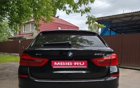 BMW 5 серия, 2019 год, 3 600 000 рублей, 11 фотография