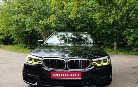 BMW 5 серия, 2019 год, 3 600 000 рублей, 2 фотография