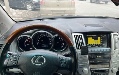 Lexus RX II рестайлинг, 2008 год, 1 250 000 рублей, 2 фотография