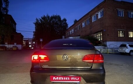 Volkswagen Passat B7, 2013 год, 1 070 000 рублей, 4 фотография