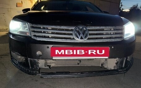 Volkswagen Passat B7, 2013 год, 1 070 000 рублей, 11 фотография