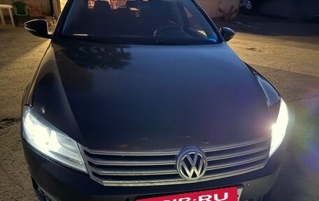 Volkswagen Passat B7, 2013 год, 1 070 000 рублей, 6 фотография