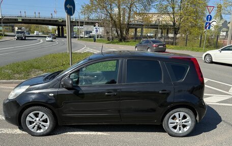Nissan Note II рестайлинг, 2009 год, 380 000 рублей, 8 фотография