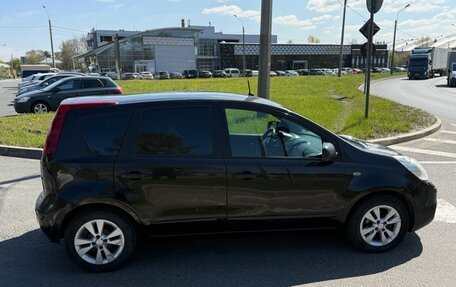 Nissan Note II рестайлинг, 2009 год, 380 000 рублей, 4 фотография