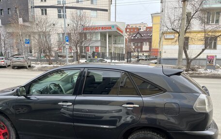 Lexus RX II рестайлинг, 2008 год, 1 250 000 рублей, 8 фотография