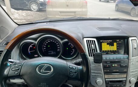 Lexus RX II рестайлинг, 2008 год, 1 250 000 рублей, 5 фотография