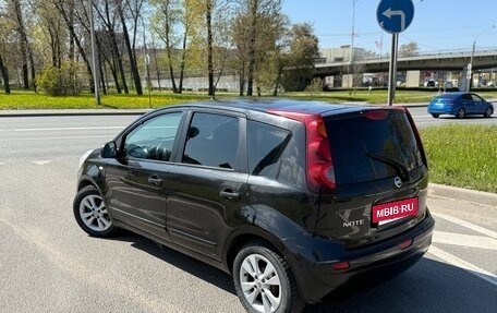 Nissan Note II рестайлинг, 2009 год, 380 000 рублей, 9 фотография