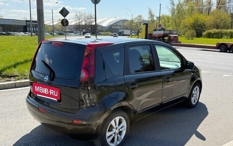 Nissan Note II рестайлинг, 2009 год, 380 000 рублей, 5 фотография