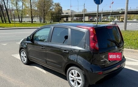 Nissan Note II рестайлинг, 2009 год, 380 000 рублей, 7 фотография