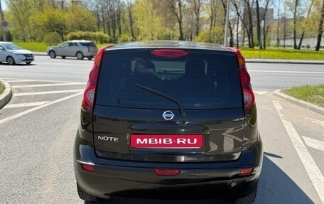 Nissan Note II рестайлинг, 2009 год, 380 000 рублей, 6 фотография