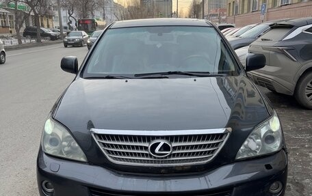 Lexus RX II рестайлинг, 2008 год, 1 250 000 рублей, 6 фотография