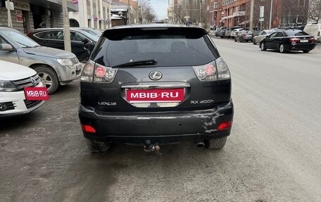 Lexus RX II рестайлинг, 2008 год, 1 250 000 рублей, 7 фотография