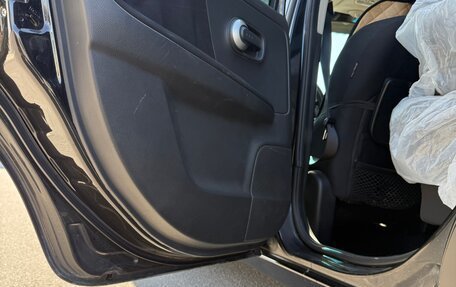 Nissan Note II рестайлинг, 2009 год, 380 000 рублей, 11 фотография