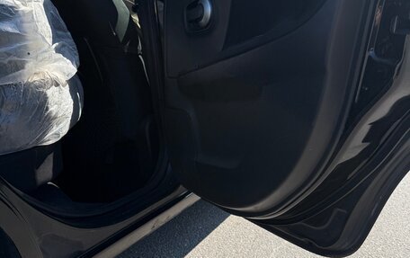 Nissan Note II рестайлинг, 2009 год, 380 000 рублей, 14 фотография
