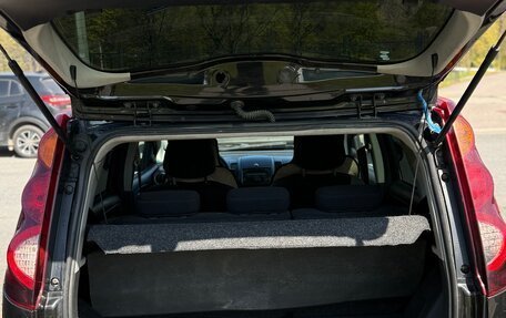 Nissan Note II рестайлинг, 2009 год, 380 000 рублей, 20 фотография
