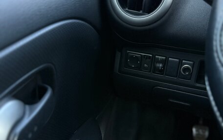 Nissan Note II рестайлинг, 2009 год, 380 000 рублей, 18 фотография