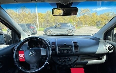 Nissan Note II рестайлинг, 2009 год, 380 000 рублей, 16 фотография