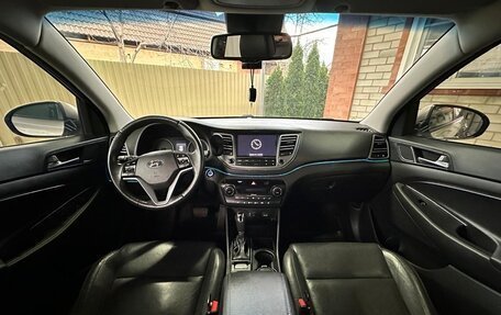 Hyundai Tucson III, 2015 год, 1 900 000 рублей, 7 фотография