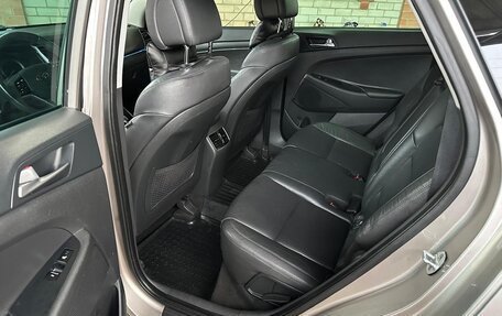 Hyundai Tucson III, 2015 год, 1 900 000 рублей, 8 фотография