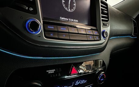 Hyundai Tucson III, 2015 год, 1 900 000 рублей, 5 фотография