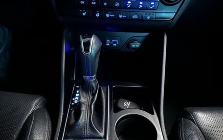 Hyundai Tucson III, 2015 год, 1 900 000 рублей, 12 фотография
