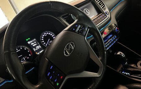 Hyundai Tucson III, 2015 год, 1 900 000 рублей, 14 фотография