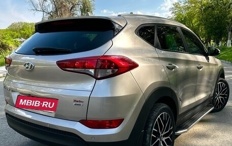 Hyundai Tucson III, 2015 год, 1 900 000 рублей, 9 фотография