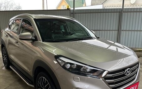 Hyundai Tucson III, 2015 год, 1 900 000 рублей, 3 фотография