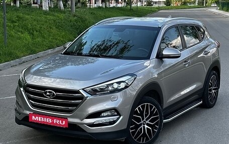 Hyundai Tucson III, 2015 год, 1 900 000 рублей, 10 фотография