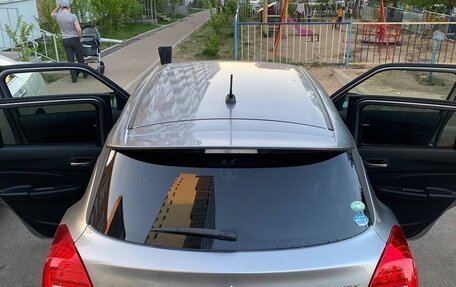 Suzuki Swift V, 2017 год, 1 070 000 рублей, 5 фотография