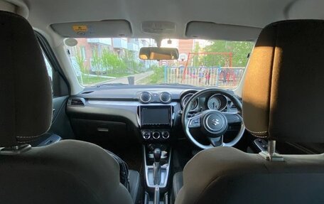 Suzuki Swift V, 2017 год, 1 070 000 рублей, 9 фотография