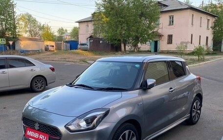 Suzuki Swift V, 2017 год, 1 070 000 рублей, 3 фотография