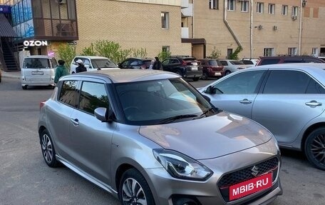 Suzuki Swift V, 2017 год, 1 070 000 рублей, 4 фотография