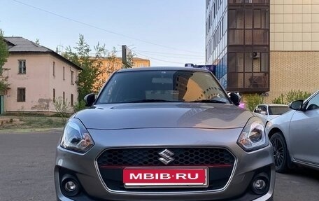Suzuki Swift V, 2017 год, 1 070 000 рублей, 2 фотография