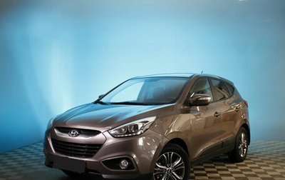 Hyundai ix35 I рестайлинг, 2015 год, 1 299 000 рублей, 1 фотография