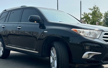 Toyota Highlander III, 2010 год, 1 540 000 рублей, 5 фотография