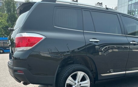Toyota Highlander III, 2010 год, 1 540 000 рублей, 7 фотография