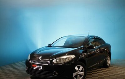 Renault Fluence I, 2011 год, 599 000 рублей, 1 фотография