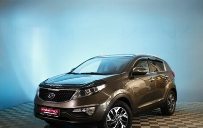 KIA Sportage III, 2014 год, 1 150 000 рублей, 1 фотография